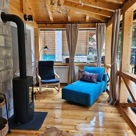 Black Lake Chalet Žabljak Екстериор снимка