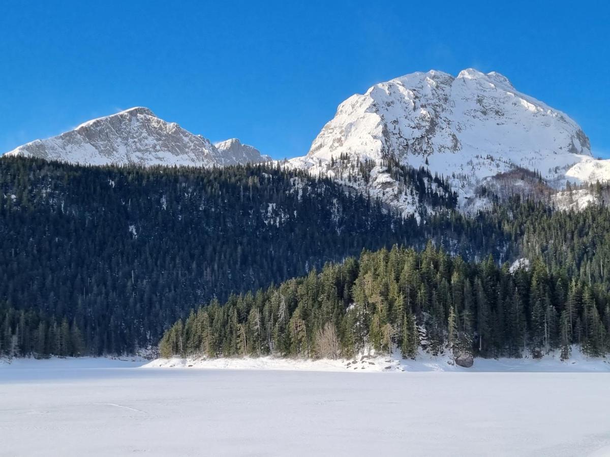 Black Lake Chalet Žabljak Екстериор снимка