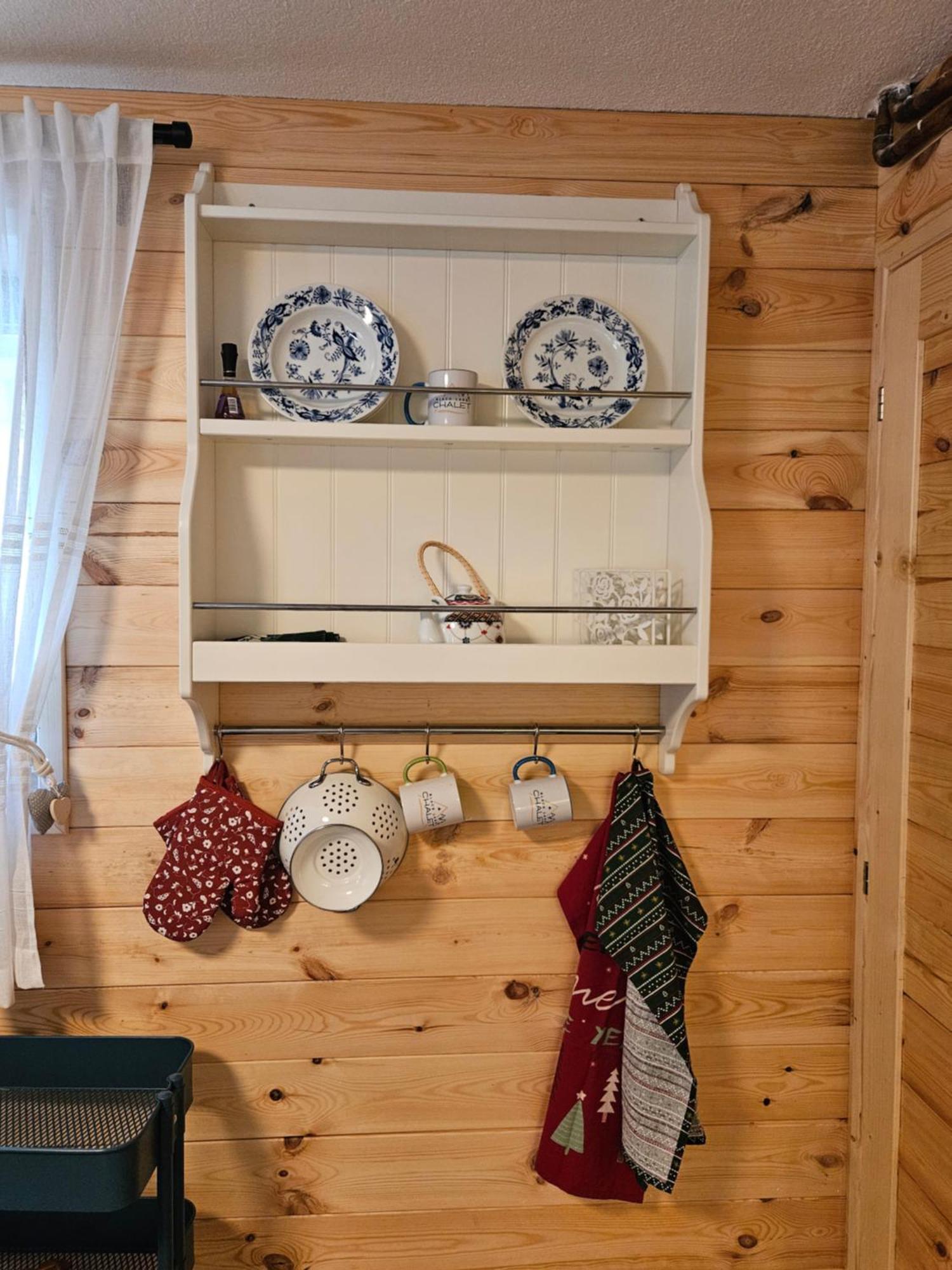 Black Lake Chalet Žabljak Екстериор снимка