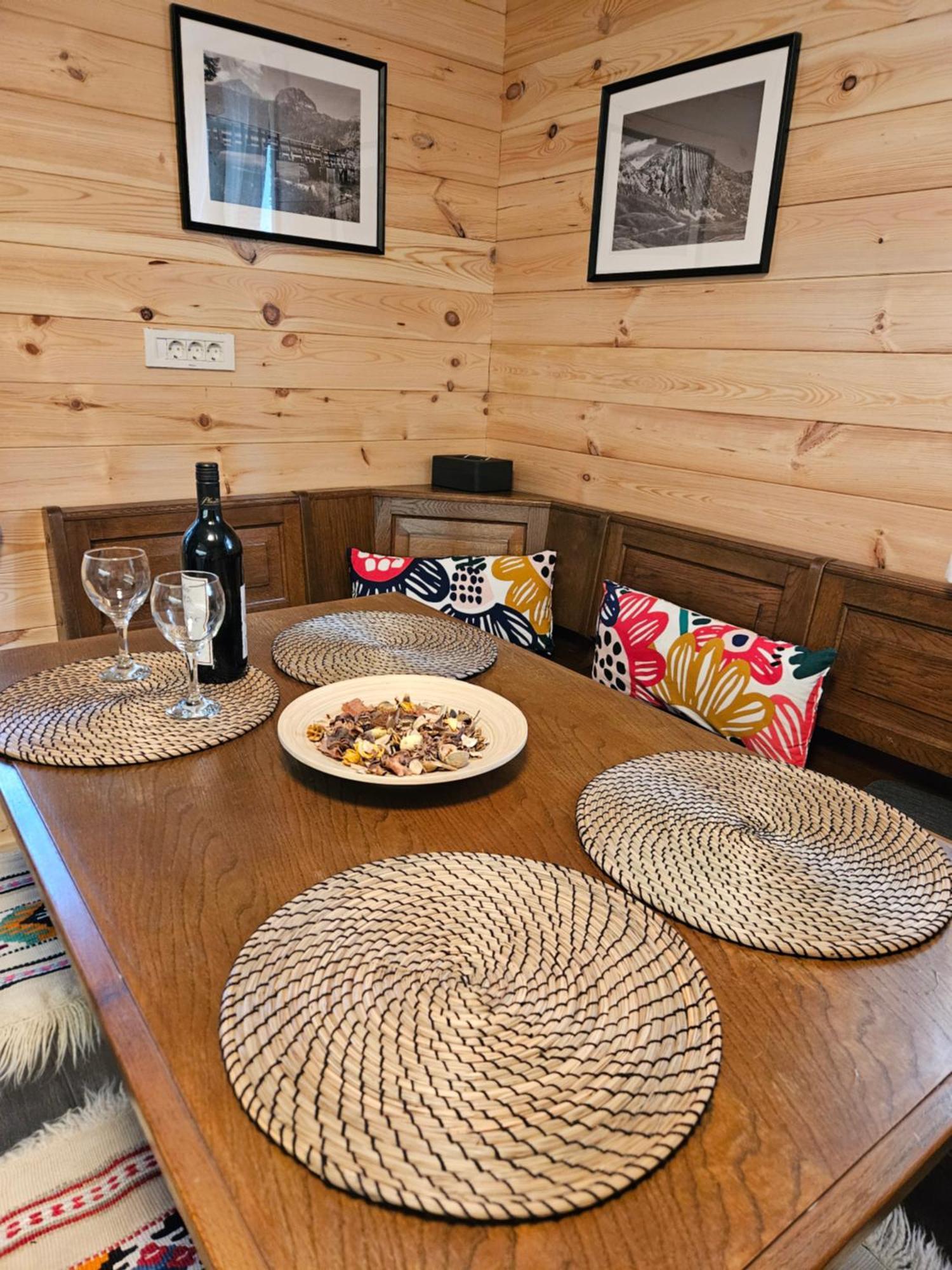 Black Lake Chalet Žabljak Екстериор снимка