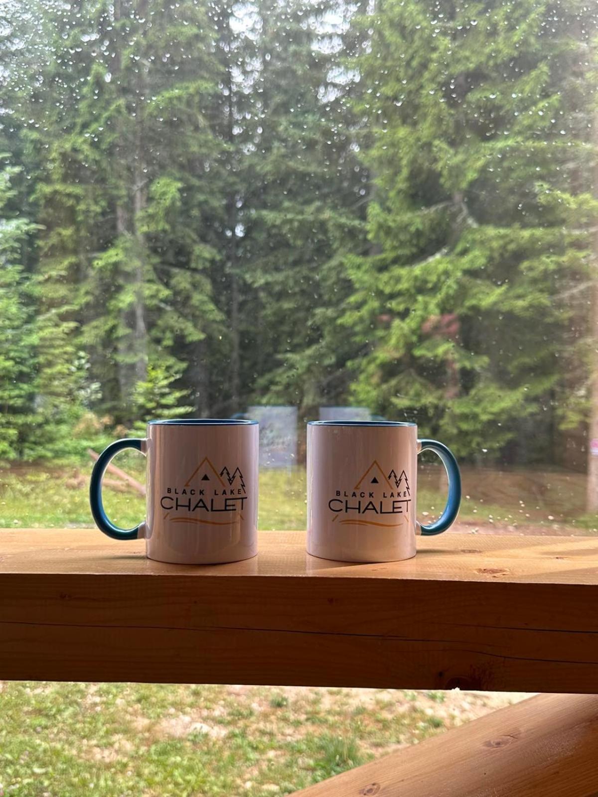Black Lake Chalet Žabljak Екстериор снимка