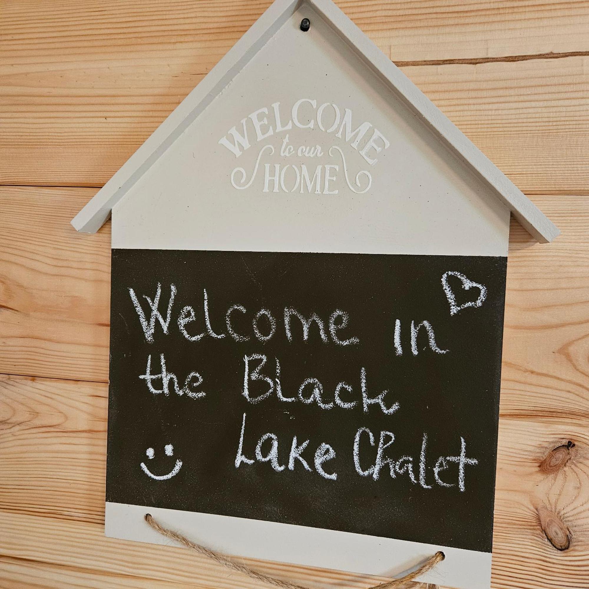 Black Lake Chalet Žabljak Екстериор снимка