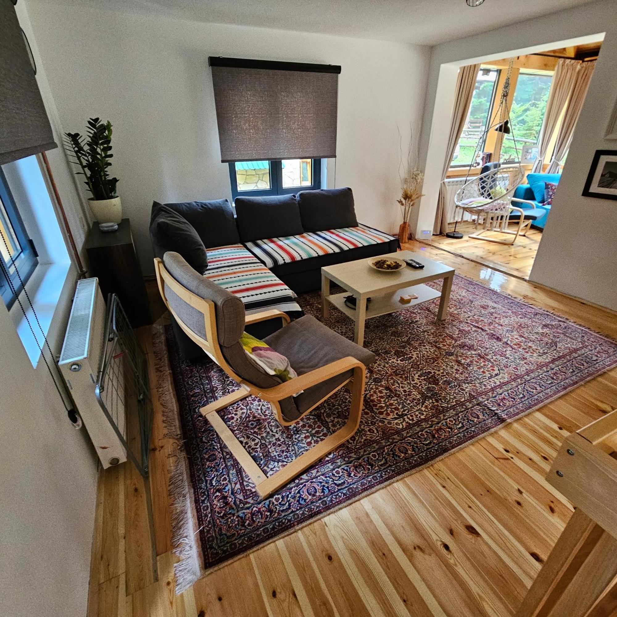 Black Lake Chalet Žabljak Екстериор снимка