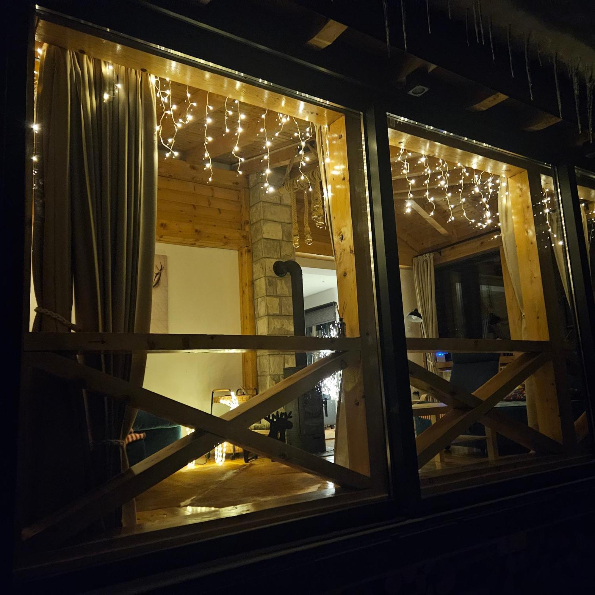 Black Lake Chalet Žabljak Екстериор снимка