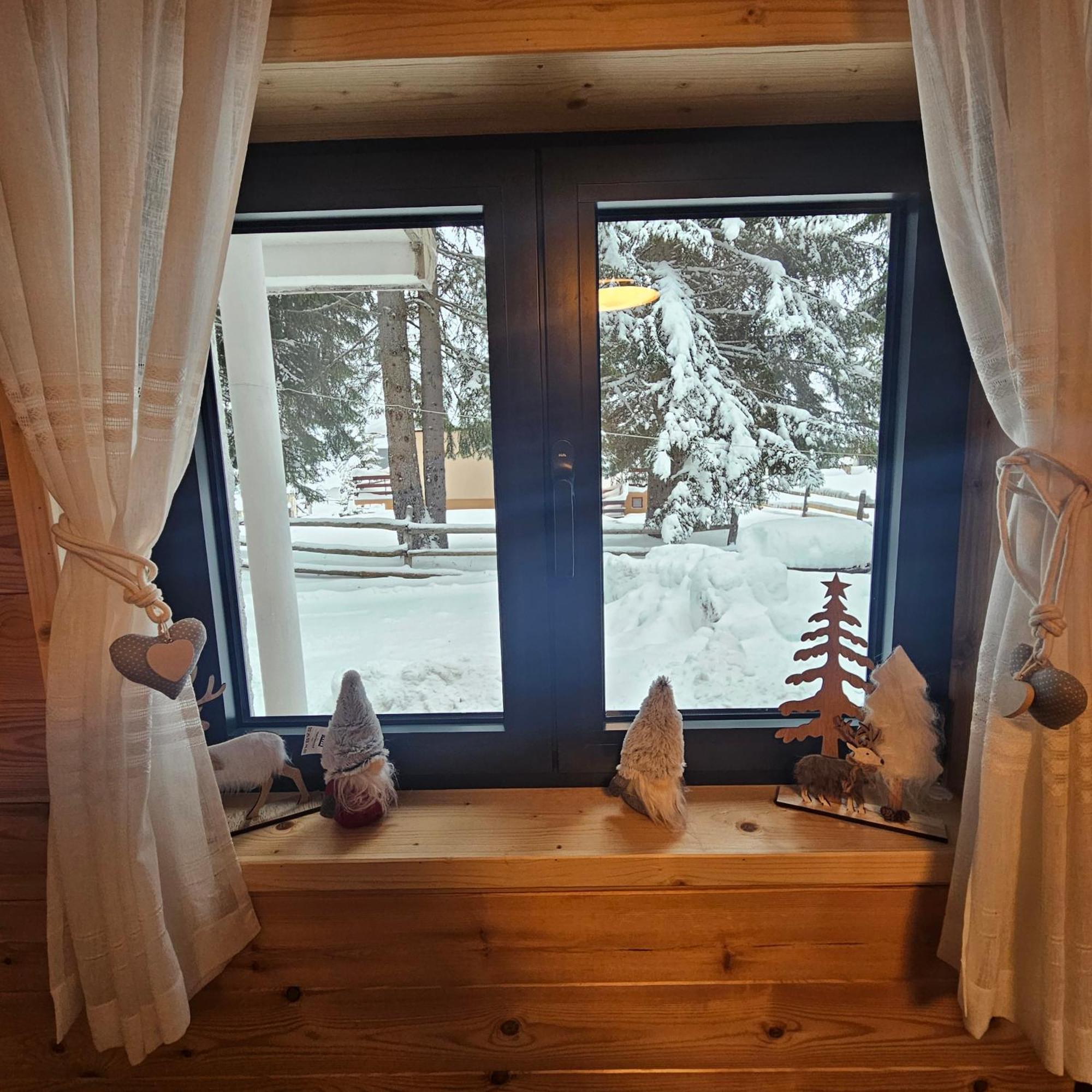 Black Lake Chalet Žabljak Екстериор снимка