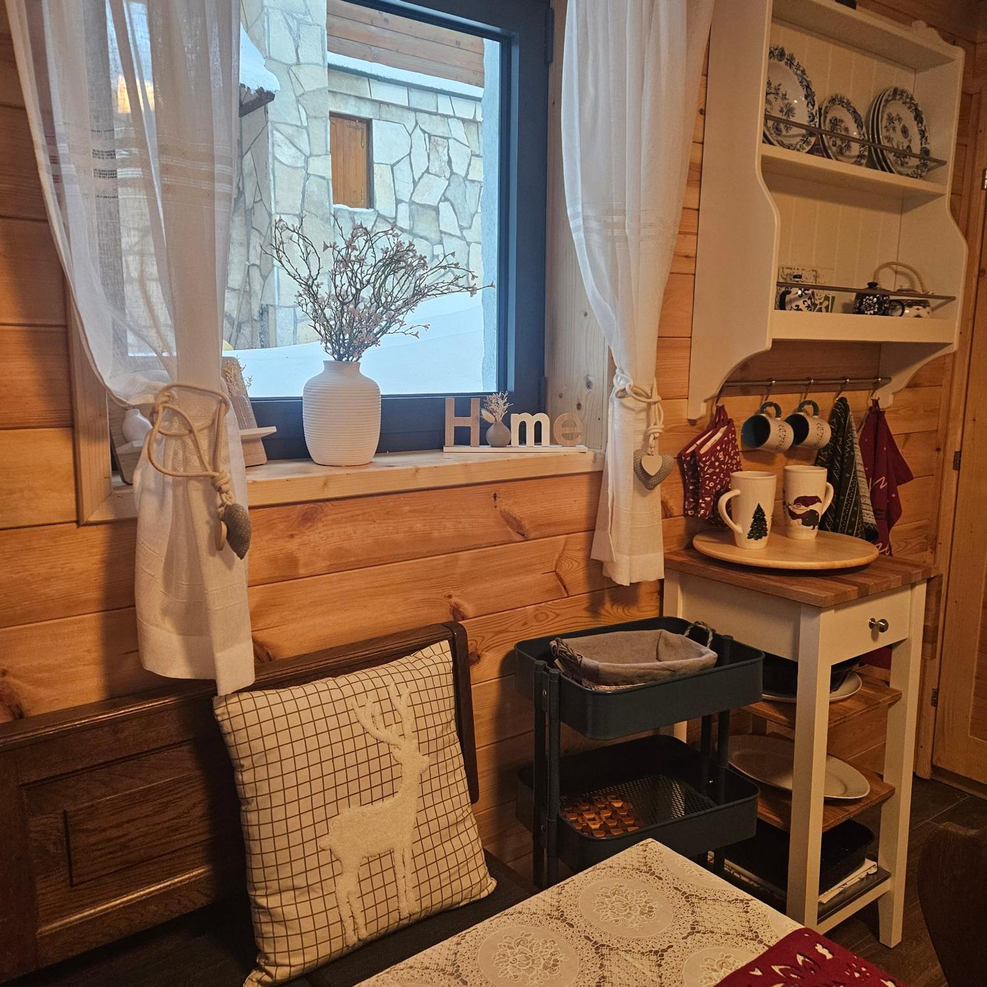 Black Lake Chalet Žabljak Екстериор снимка