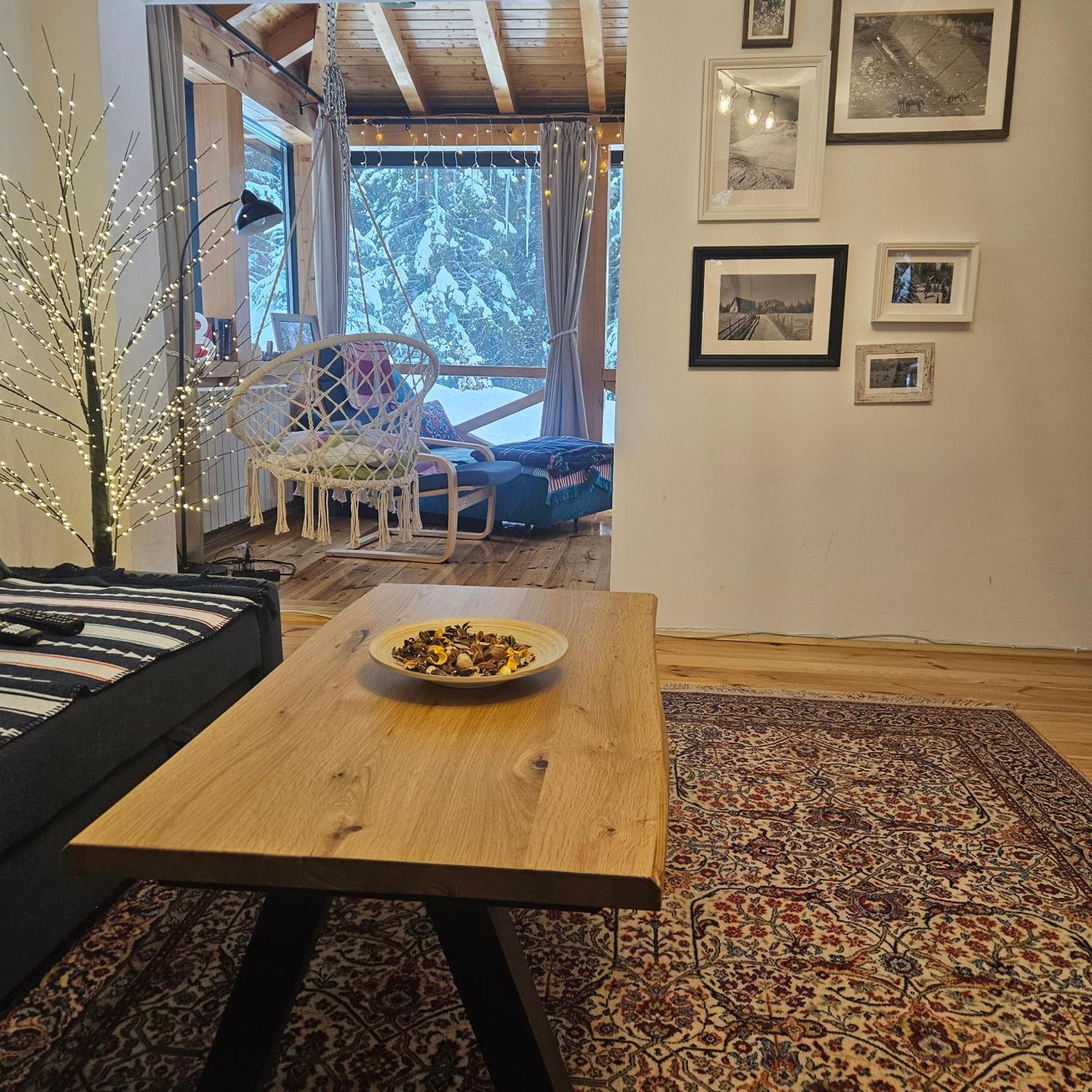 Black Lake Chalet Žabljak Екстериор снимка