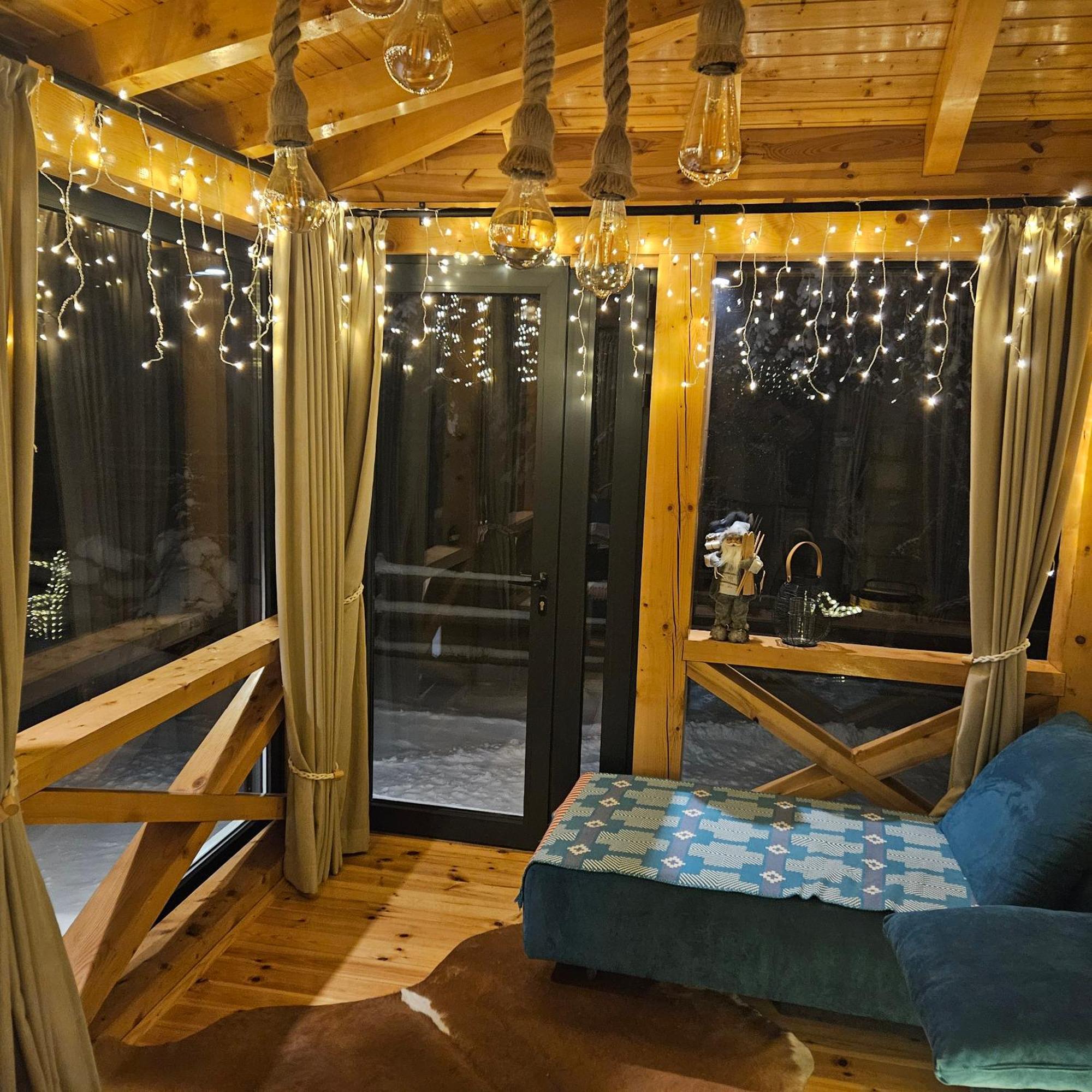 Black Lake Chalet Žabljak Екстериор снимка
