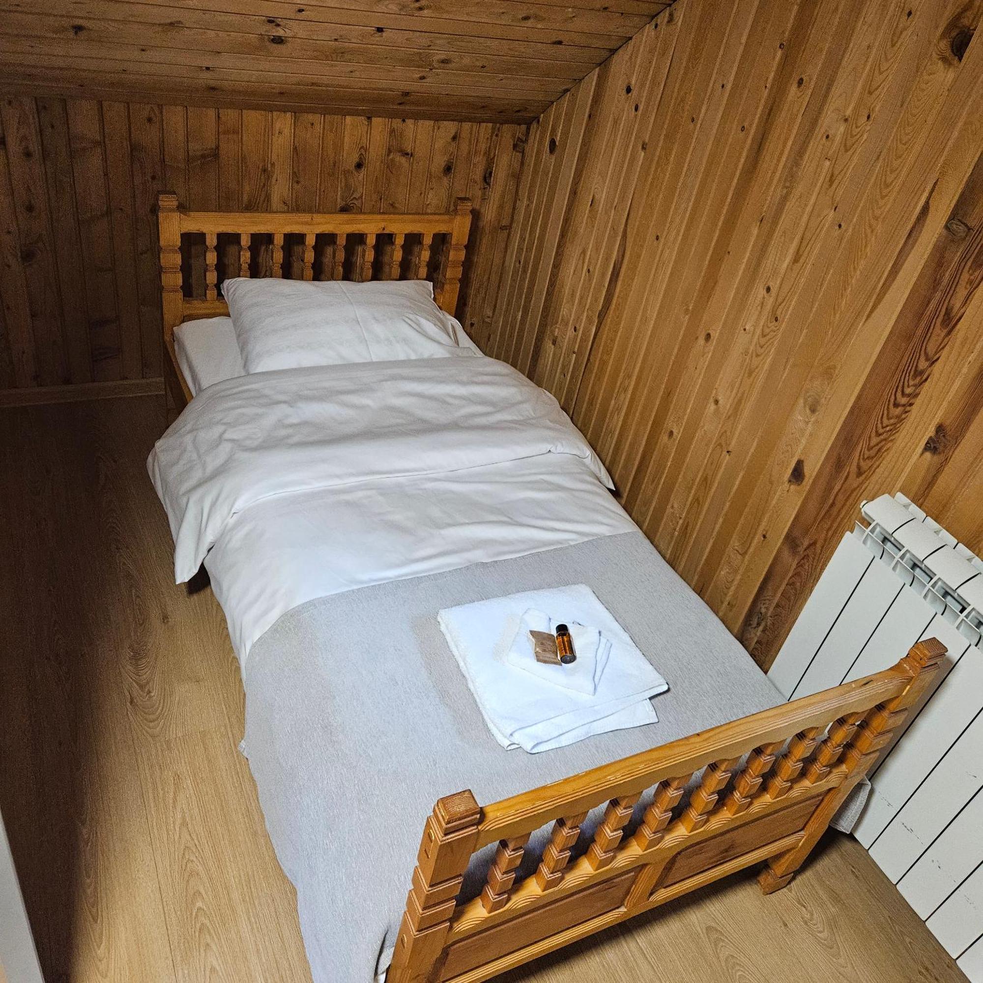 Black Lake Chalet Žabljak Екстериор снимка