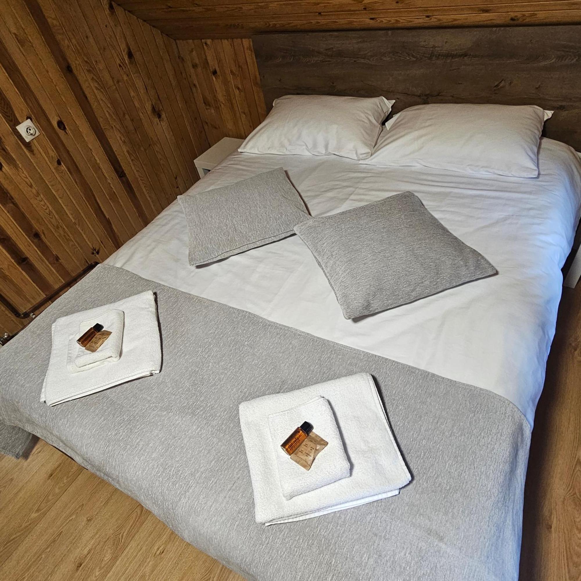 Black Lake Chalet Žabljak Екстериор снимка